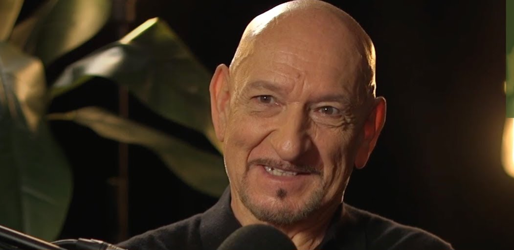 Ben Kingsley