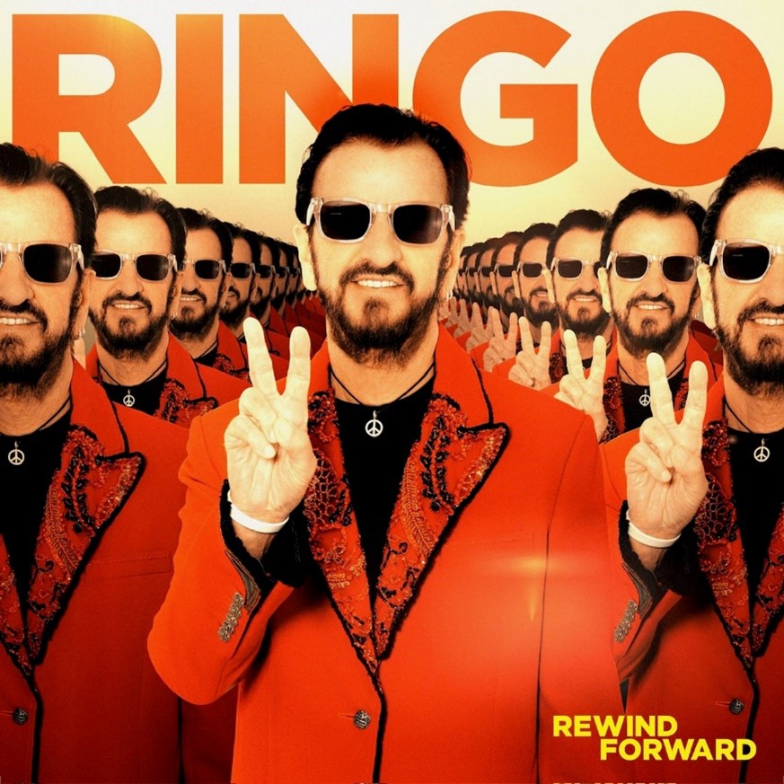 Ringo Star nuovo album e tour - immagini