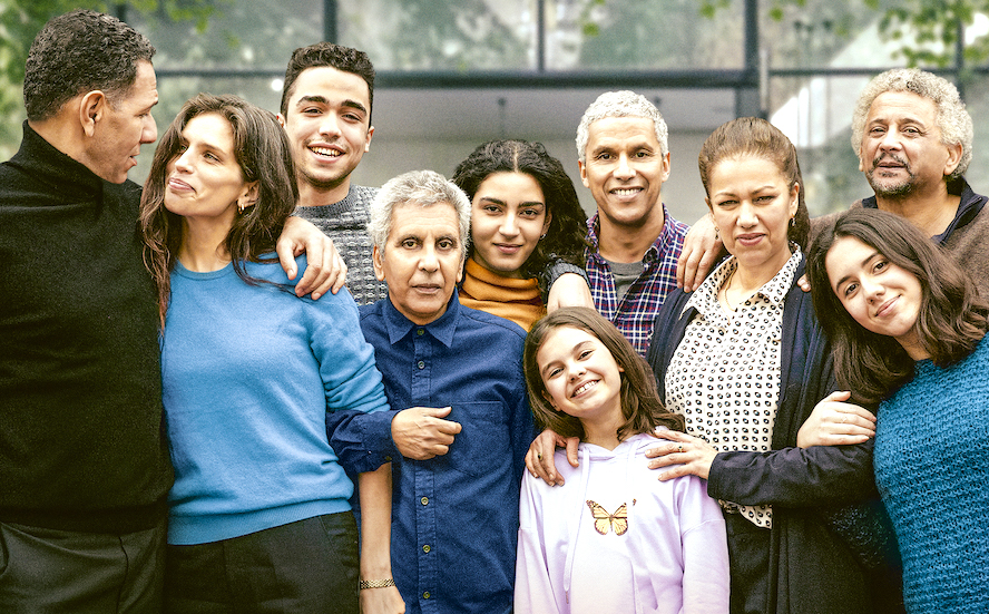 Ritratto di famiglia - Les miens: il film drammatico con Maïwenn