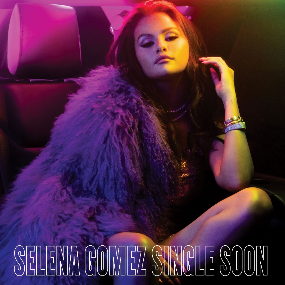Selena Gomez nuovo album e tour - Immagini