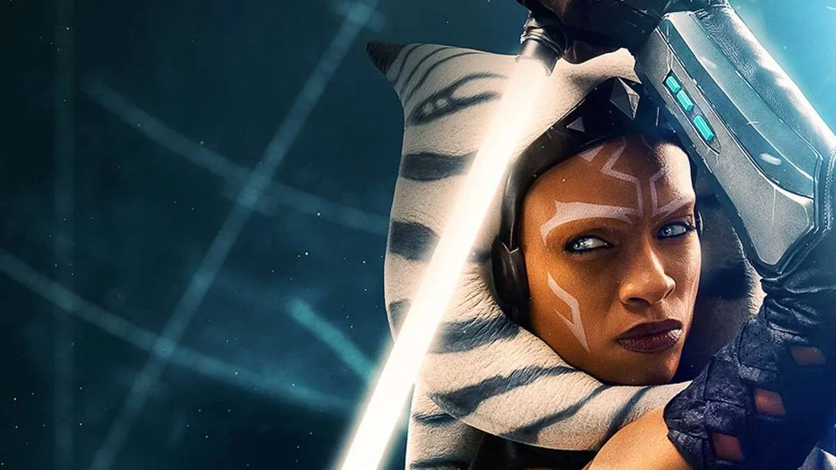 Serie tv  Ahsoka - video