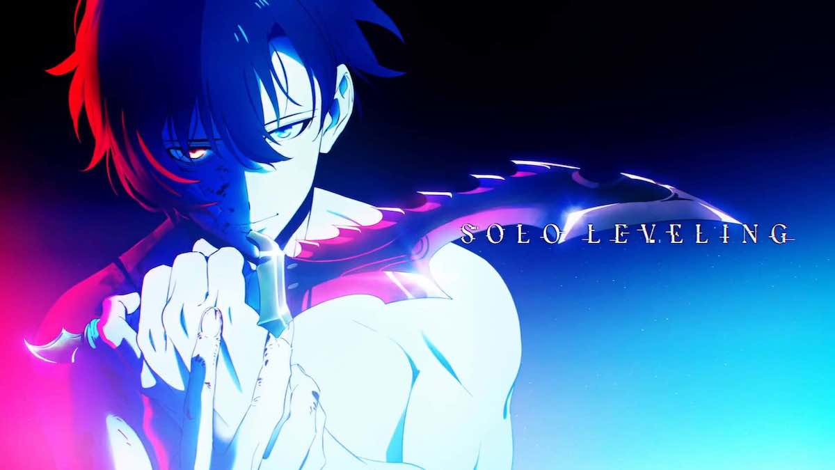 Serie tv anime Solo Leveling: trama, cast e uscita