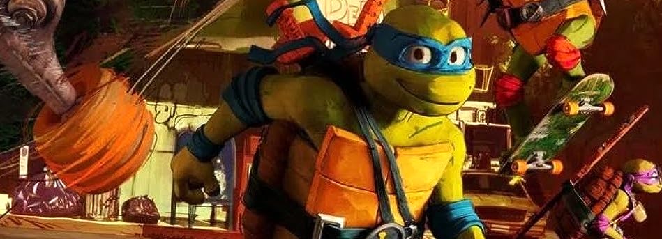 Teenage Mutant Ninja Turtles: Mutant Mayhem, il film con Shamon Brown Jr. e Nicolas Cantu