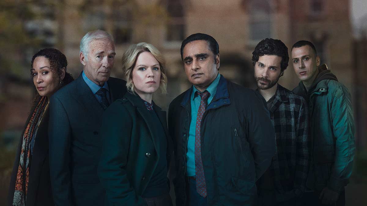 Serie Tv Unforgotten, sesta stagione