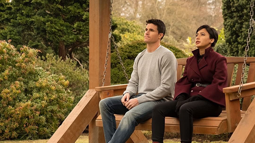 Serie Tv Upload, trama e cast terza stagione