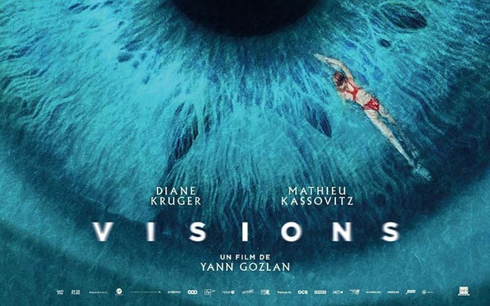 Film Visions in anteprima, Diane Kruger sarà premiata al Film Festival di Zurigo