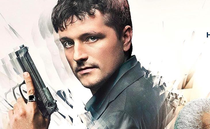 57 Seconds, il film sci-fi con Josh Hutcherson e Morgan Freeman