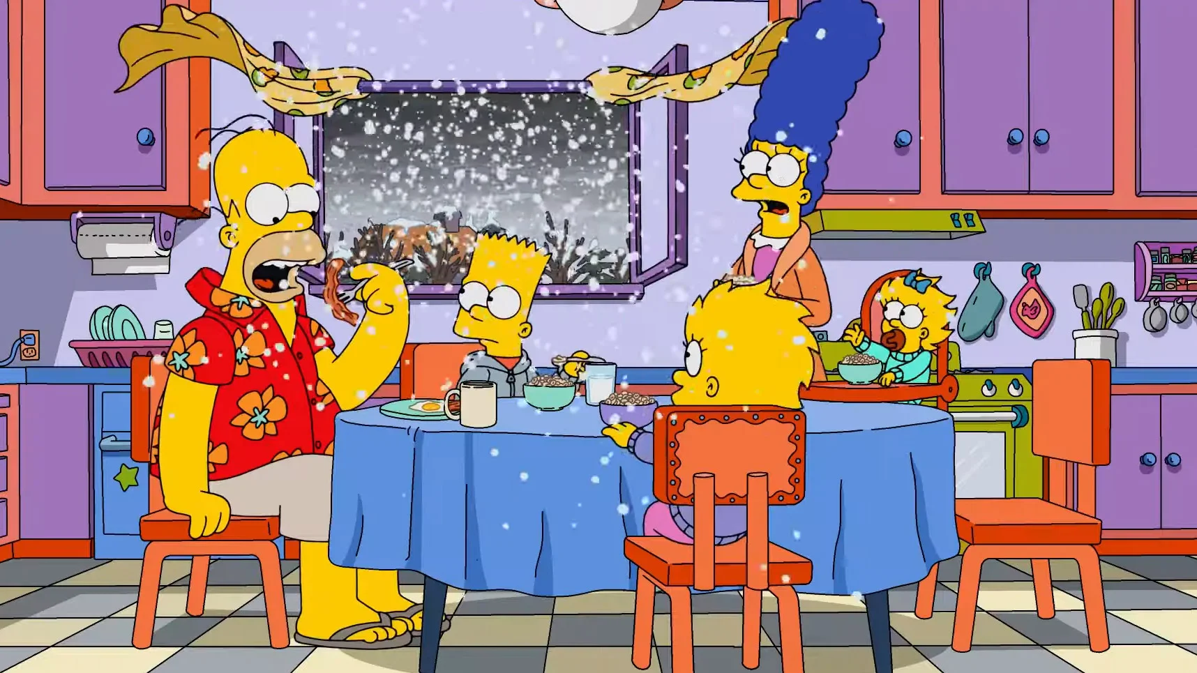 Serie tv I Simpson, stagione 35: le anticipazioni dei nuovi episodi