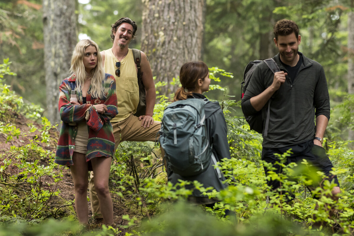 Serie tv Wilderness con Jenna Coleman: trama, cast e uscita