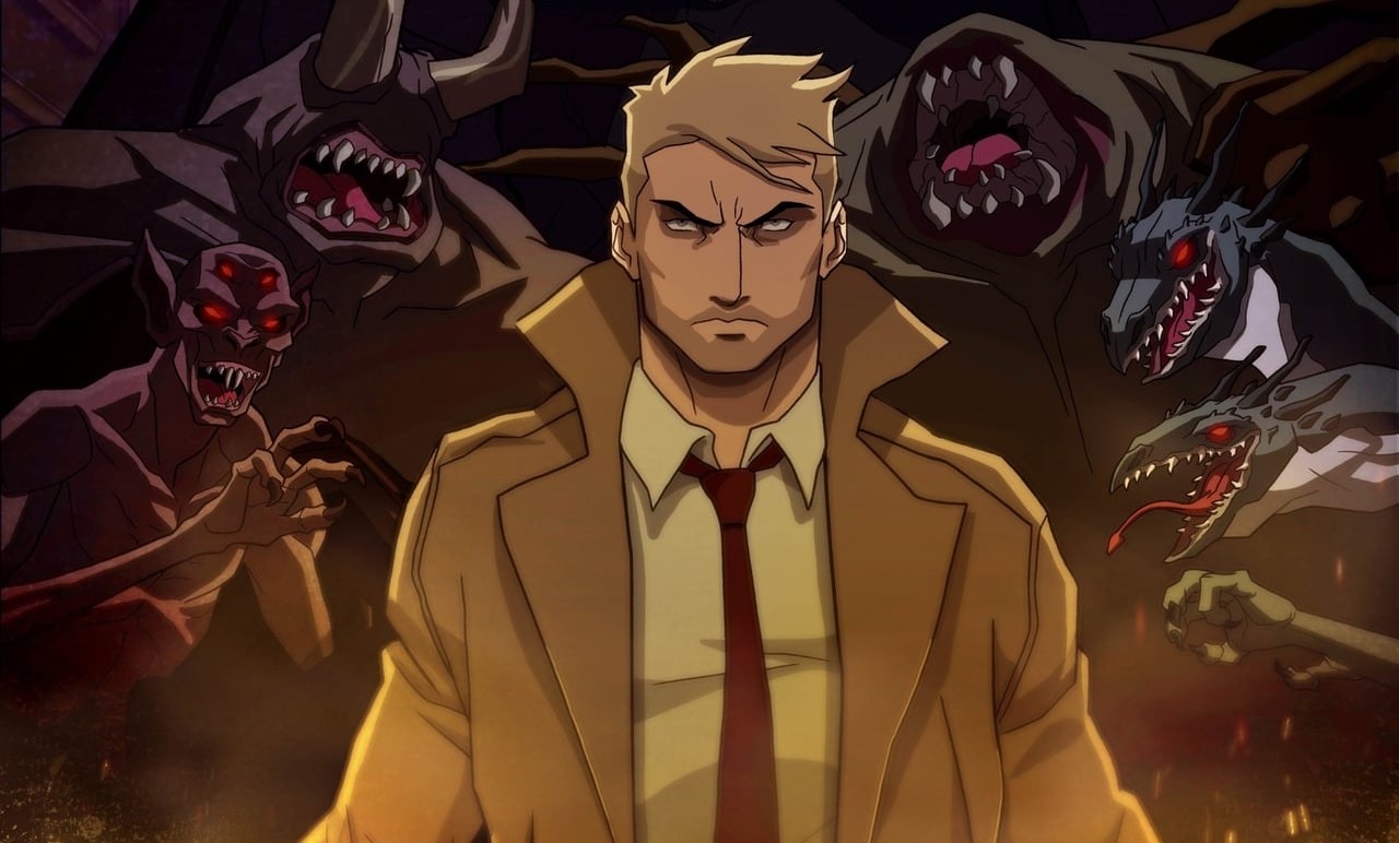 Jason Constantine