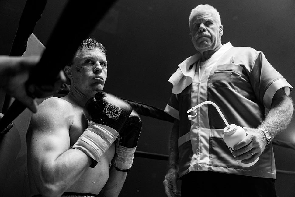 Venezia 80, recensione del film Day of the Fight