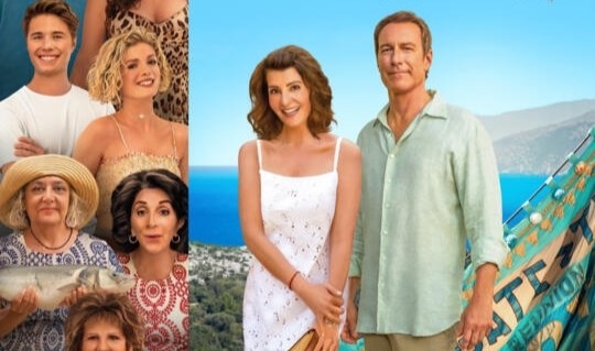 Film My Big Fat Greek Wedding 3 - video