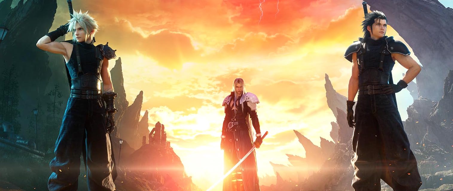 Final Fantasy 7: Rebirth, gameplay e uscita del videogame di ruolo