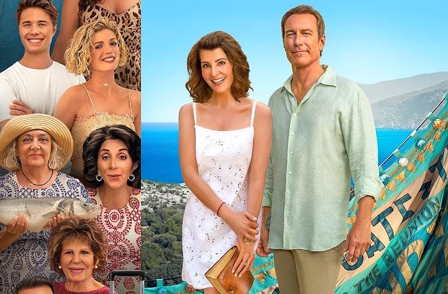 My Big Fat Greek Wedding 3: il film commedia con John Corbett e Nia Vardalos