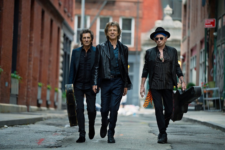 Rolling Stones nuovo album e tour - immagini