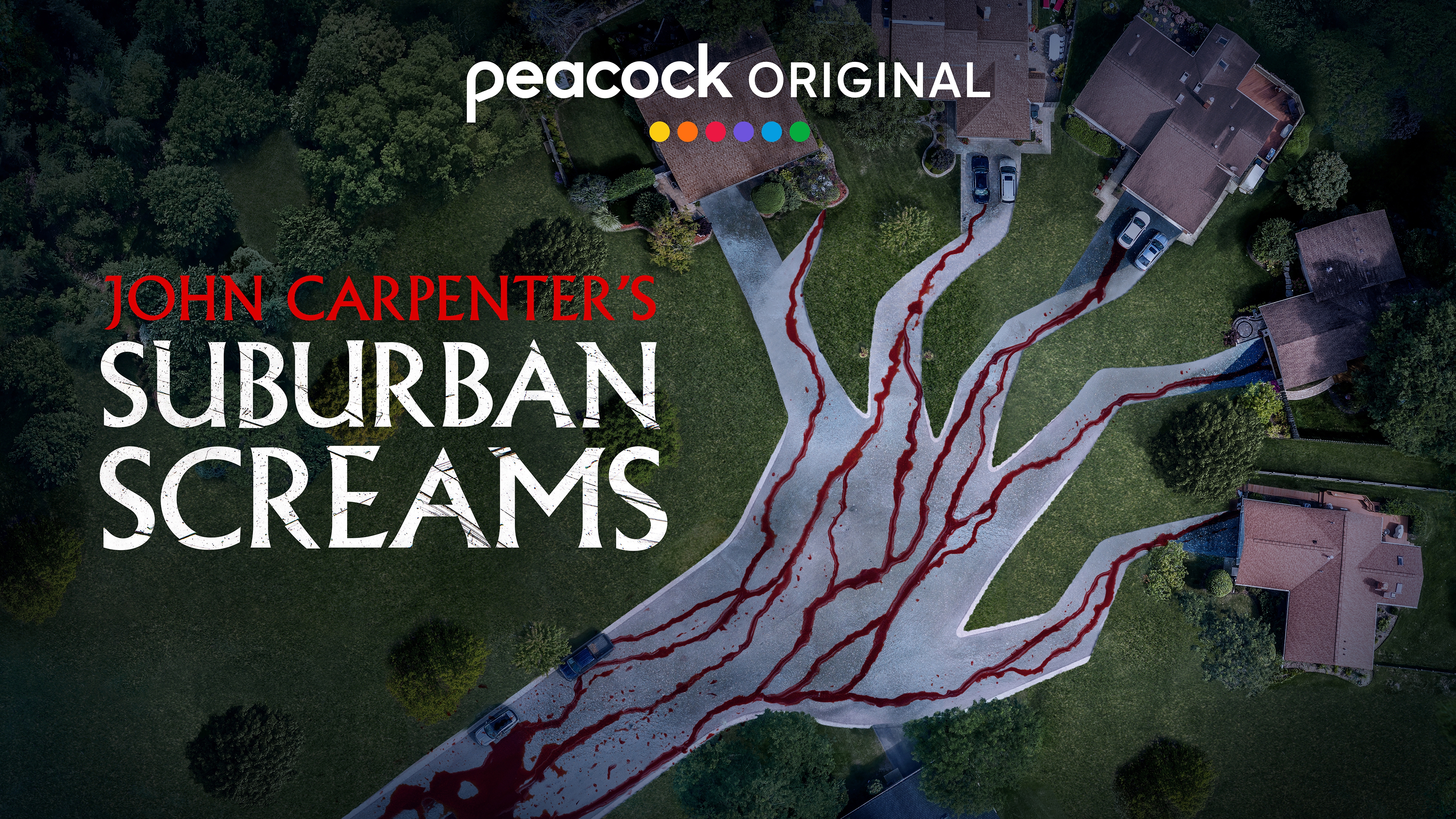 Serie tv horror John Carpenter's Suburban Screams: trama e uscita