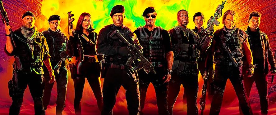 The Expendables 5 - I Mercenari 5, le novità sul sequel del film