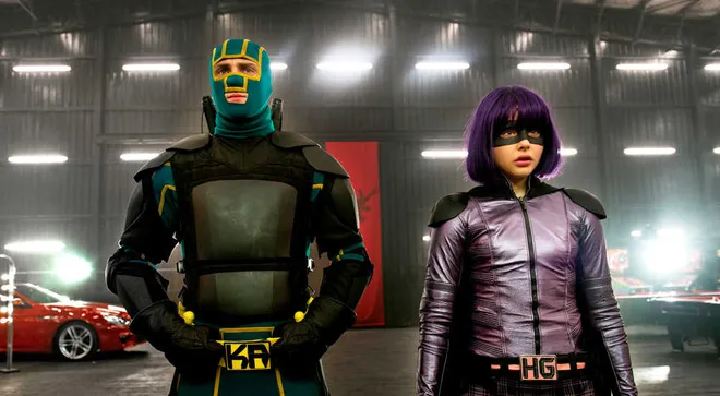 Recensione film Kick-Ass 2, carica ironica e perdita di autenticità