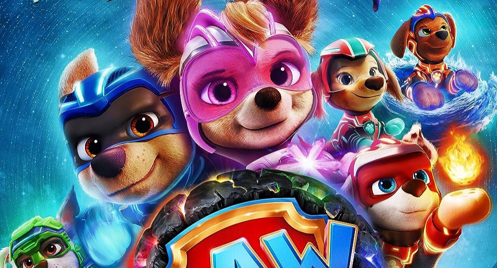 Box Office: PAW Patrol - Il super film, il perché del successo