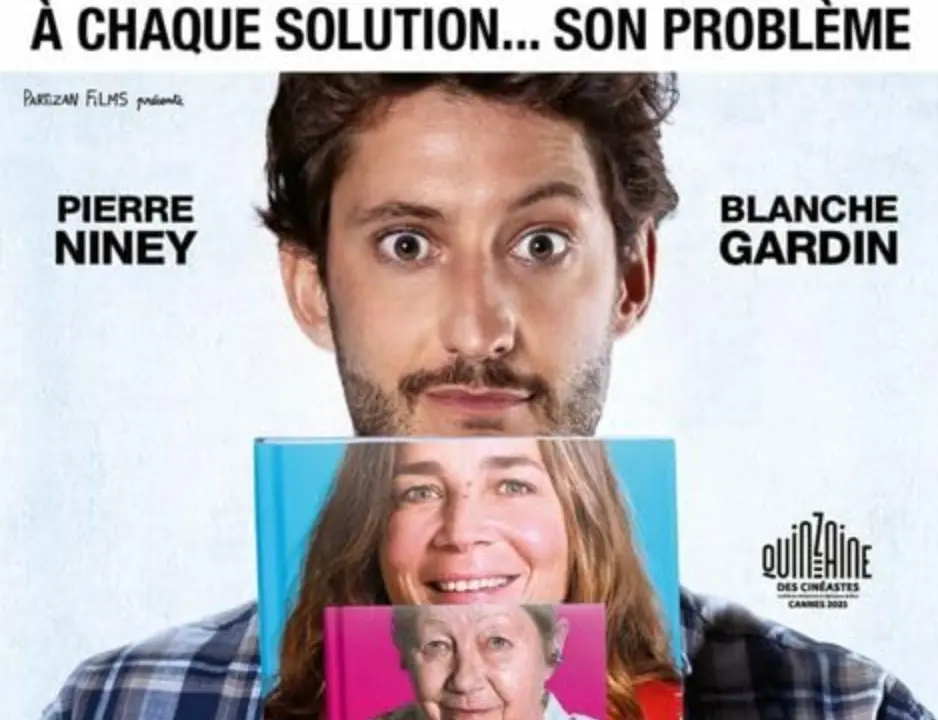 Il libro delle soluzioni: il nuovo intelligente film commedia di Michel Gondry