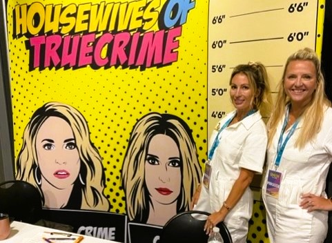 CrimeCon a Orlando: dai crimini ai nuovi film e serie tv, si cercano risposte