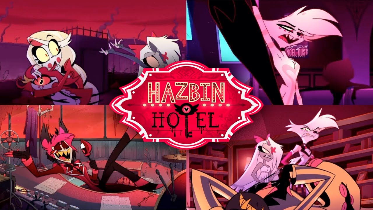 Serie tv animata Hazbin Hotel, stagione 1 in uscita: le anticipazioni della trama