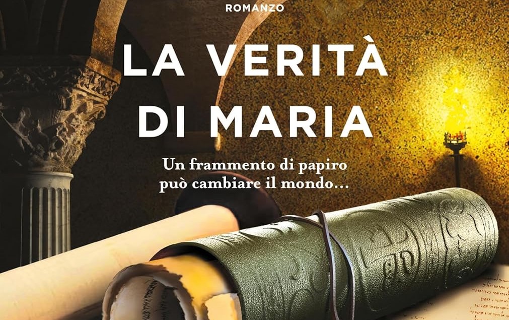 Libro La verità di Maria, il romanzo thriller di Glenn Cooper: trama e uscita