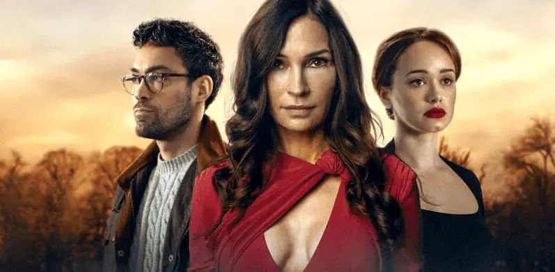 Locked In, il film thriller con Famke Janssen e Rose Williams