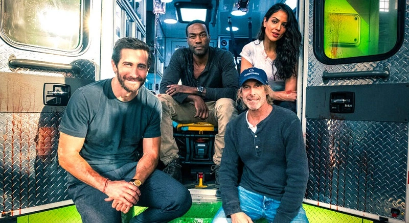 Michael Bay, da Ambulance al nuovo film Robopocalypse