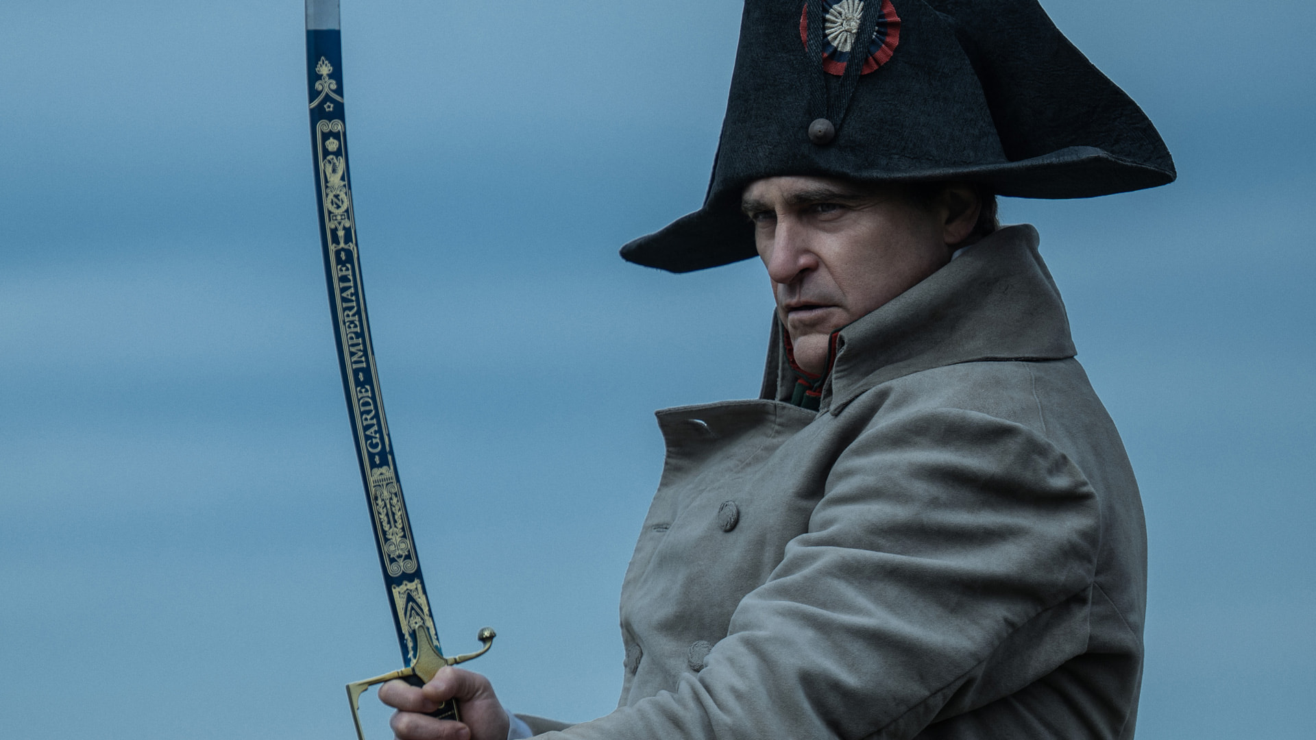 Film Napoleon con Joaquin Phoenix diretto da Ridley Scott: la director's cut in streaming