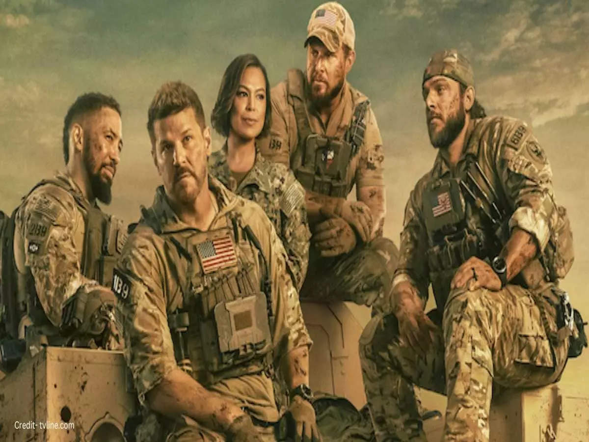Serie tv SEAL Team, le novità sulla stagione 7