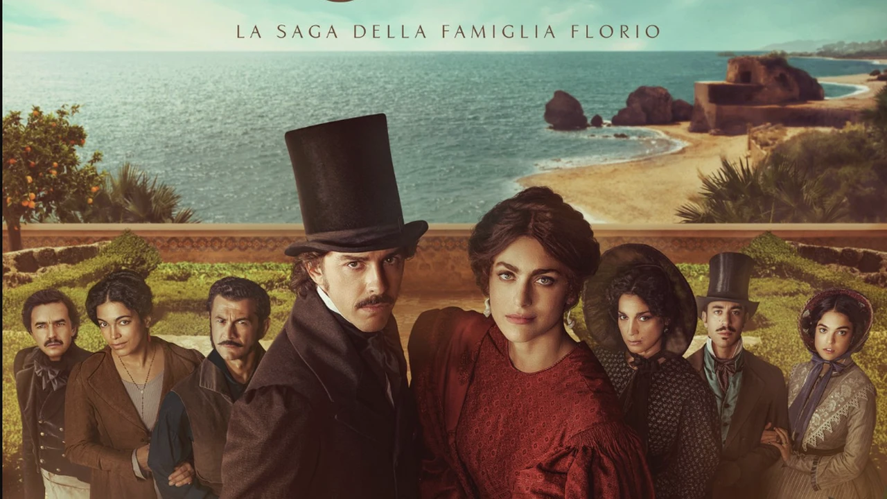 Serie tv I Leoni di Sicilia - video