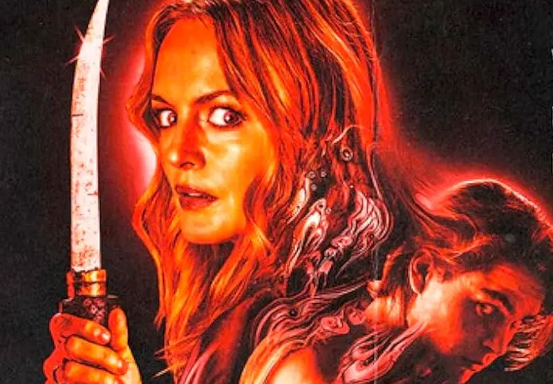 Suitable Flesh, il film horror con Heather Graham