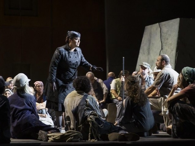 Teatro: Opera I vespri siciliani  di Giuseppe Verdi - immagini