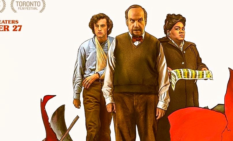 The Holdovers, il film commedia con Paul Giamatti e Da'Vine Joy Randolph