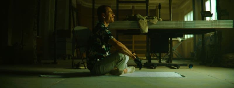 The Killer, le curiosità sul film con Michael Fassbender e Tilda Swinton