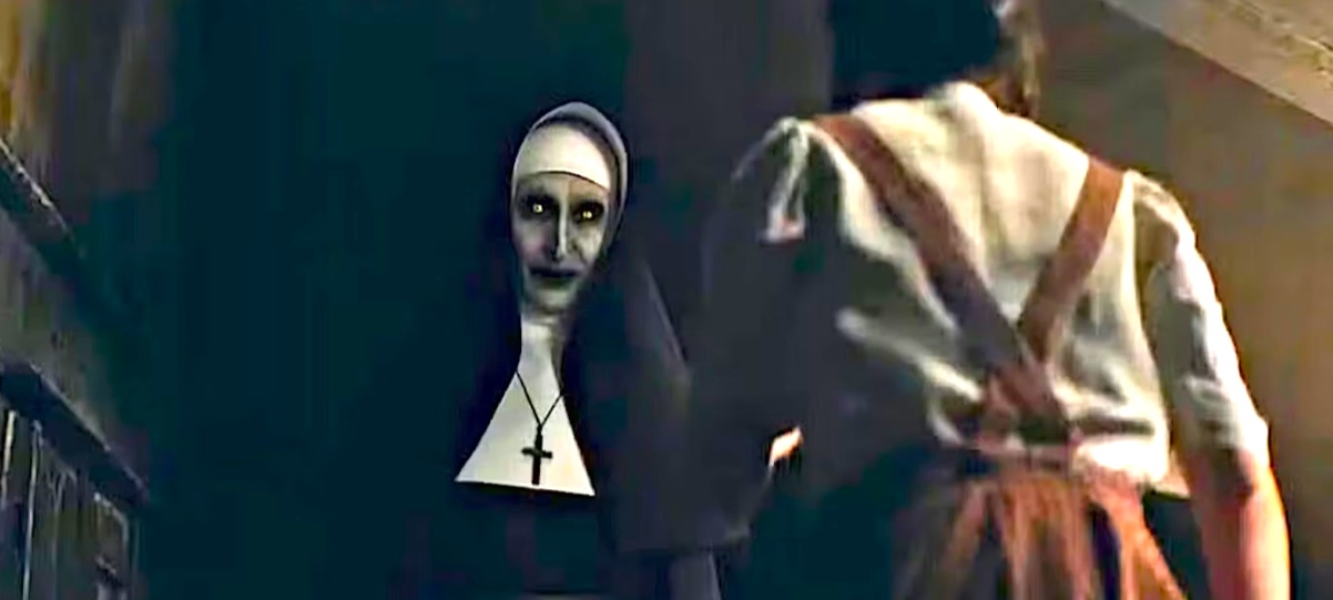 The Nun 3, le novità sul sequel del film