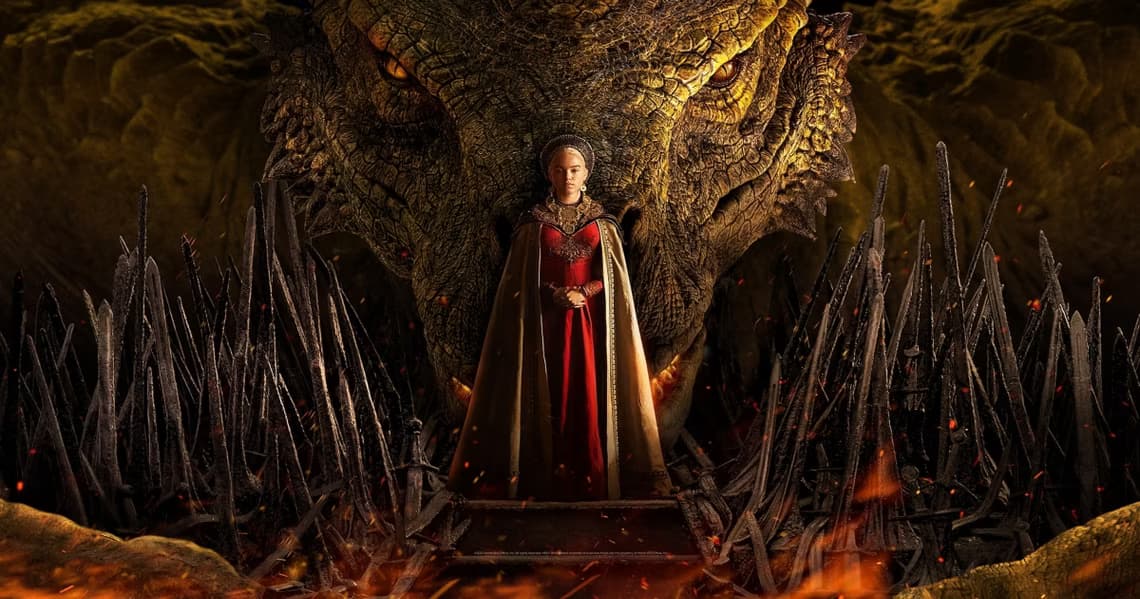 Serie Tv House of the Dragon, seconda stagione