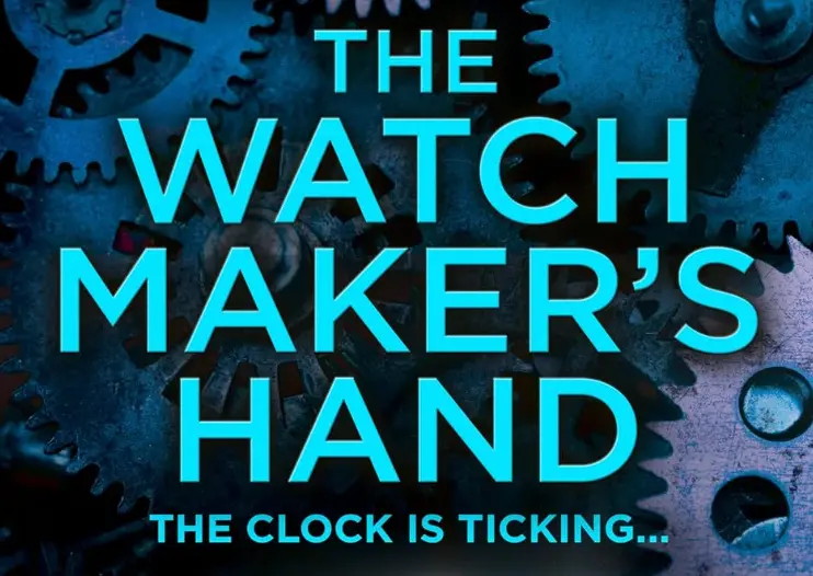 The Watchmaker’s Hand: l’ultimo libro thriller del maestro del brivido Jeffery Deaver