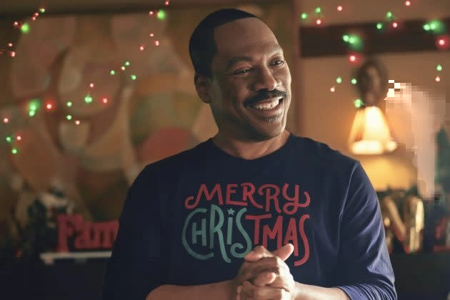 Candy Cane Lane, la commedia natalizia con Eddie Murphy in uscita