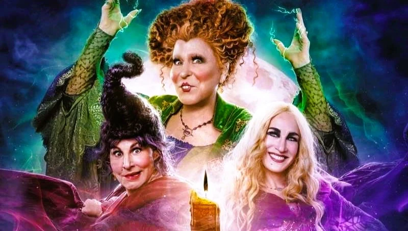 Hocus Pocus 3, le novità sul sequel del film