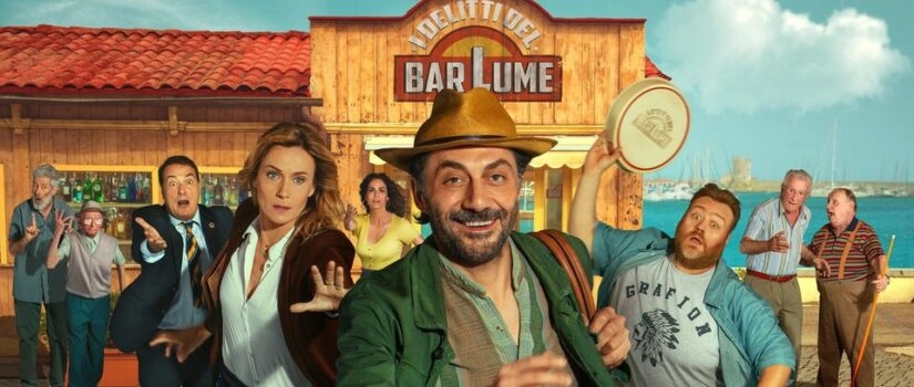 I Delitti del BarLume, la serie tv con Filippo Timo e Lucia Mascino:  3 nuovi episodi in arrivo