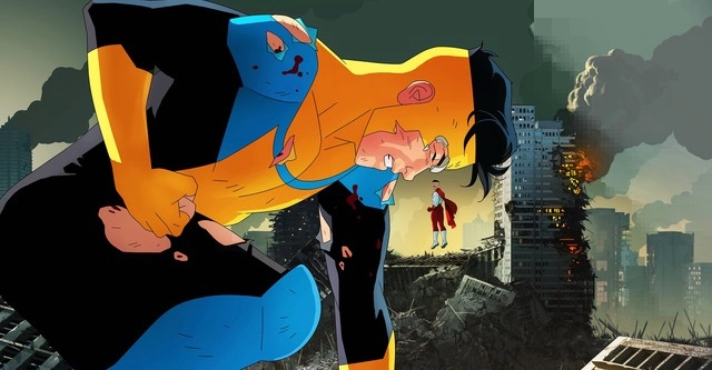 Invincible, in uscita la serie tv animata: le anticipazioni della stagione 2