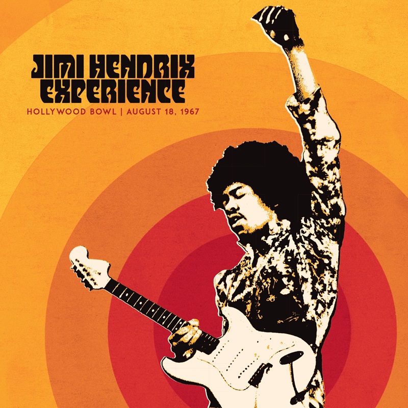 Jimi Hendrix nuovo album - immagini