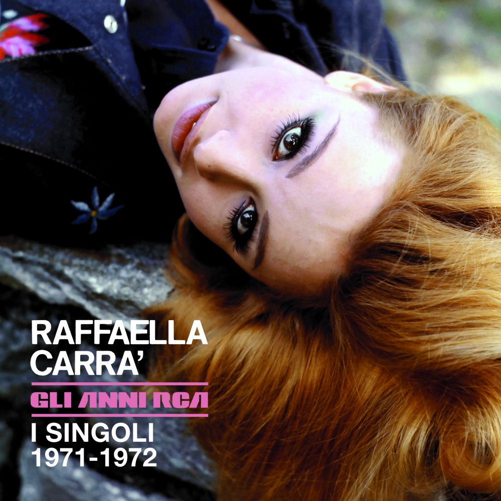 Raffaella Carrà nuovo album - immagini