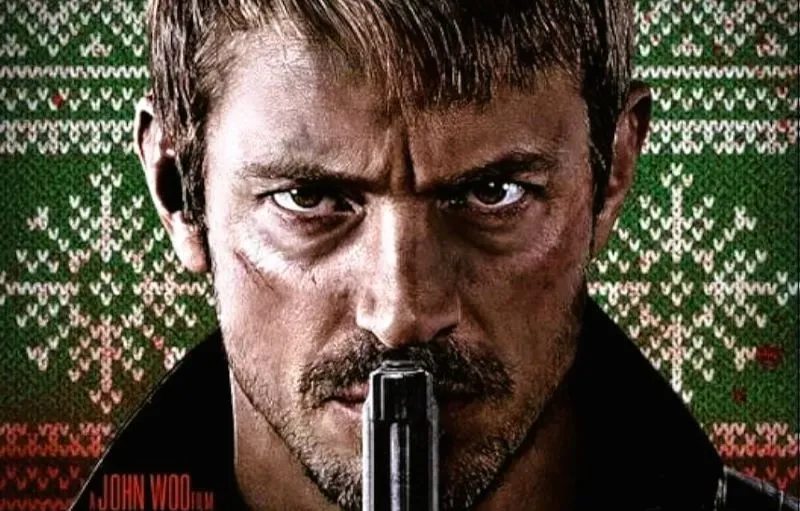 Silent Night - Il silenzio della vendetta, il film thriller di John Woo con Joel Kinnaman