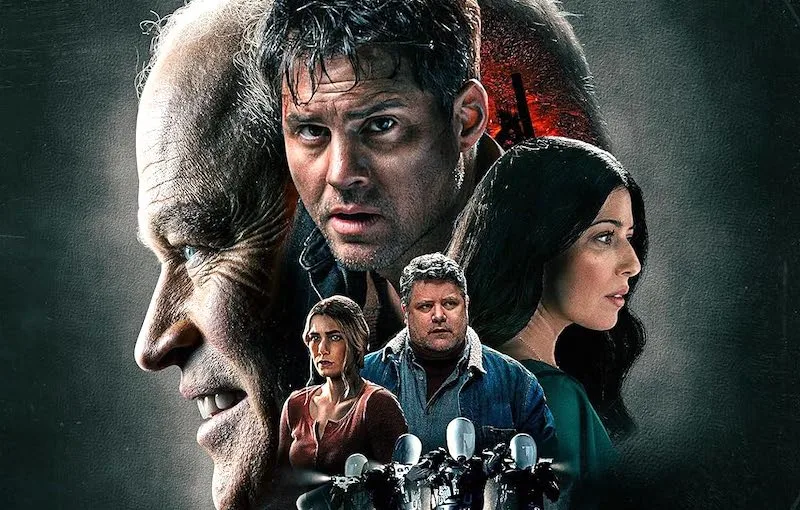 The Shift, il film sci-fi con Neal McDonough e Kristoffer Polaha