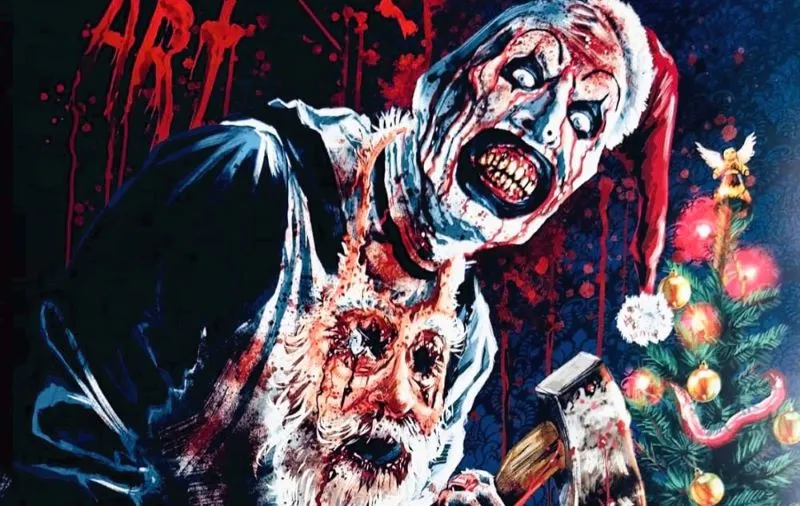 The Terrifier 3, le novità sul sequel del film