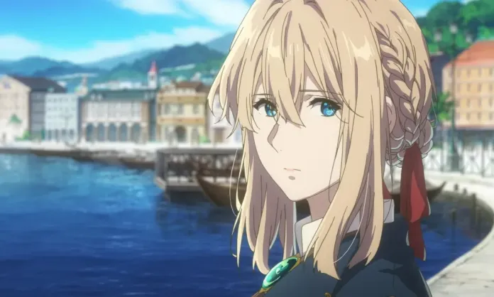 Serie tv anime Violet Evergarden, le possibilità della stagione 2