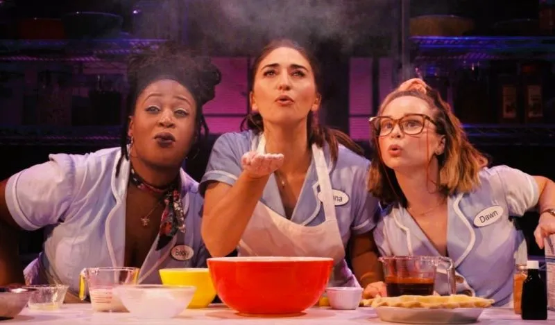 Waitress: The Musical, il film con Sara Bareilles e Drew Gehling